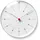 Rosendahl Bankers Wanduhr 29 cm Ø 29 cm weiß