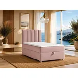 Best For Home Trinity K10 90 x 200 cm H3 Rosa