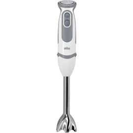 Braun MultiQuick 5 Vario MQ 5245 WH Stabmixer premium weiß/grau