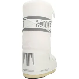 MOON BOOT Schuhe Nylon, 14004400006K - Weiß - 31-34
