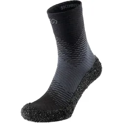 Skinners Barfusschuhe 2.0 Compression (hoher Bund, schmal im Vorfuss) anthrazitgrau Herren