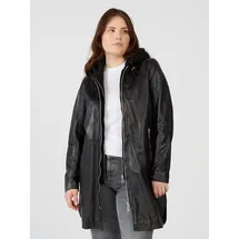 Maze Ledermantel 42021316 in navy | 46