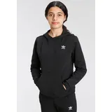 adidas Hoodie mit Label-Stitching