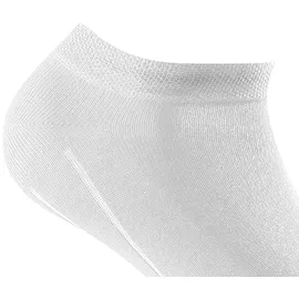 Rohner Sneakersocken 3er Pack Weiß 35-38