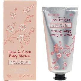 L'Occitane Fleurs Cerisier Cr Mains 75ml
