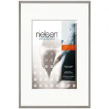 Nielsen 63051 Metallbilderrahmen C2 30x40 63051 struktur Grau