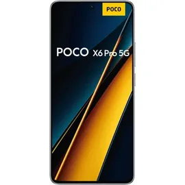 Xiaomi Poco X6 Pro 5G  12 GB RAM 512 GB grey