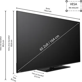 Toshiba 65UV3463DA 65" LED UHD VIDAA TV UV34 Series