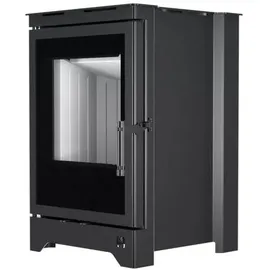 Hitze LYNX B Stahl Schwarz