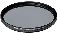 Nikon Zirkular-Polarisationsfilter 72mm