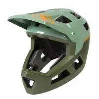 Endura SingleTrack Olivegrün - L-XL