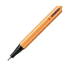 Stabilo point 88 - Einzelstift - mittelgrau