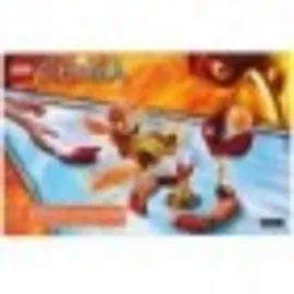 LEGO Legends of Chima Feuer-Höhle (70155)
