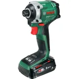 Bosch UID 18V-210 inkl. 1 x 2,0 Ah + Koffer