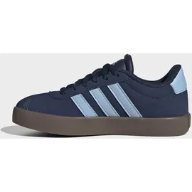 adidas VL Court 3.0 Kinder Night Indigo/Clear Sky/Gum 37