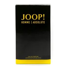 Joop! Homme Absolute Eau de Parfum 80 ml