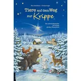 Kaufmann, Ernst Tiere auf dem Weg zur Krippe Adventskalender