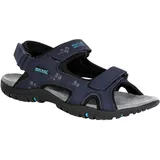 Regatta Haris Damen Navy/Black 40