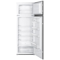 Smeg Einbau Kühlschrank mit Gefrierfach 259L 193kWh 158er Nische D4152F
