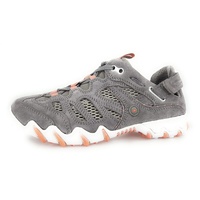 Allrounder by Mephisto Niwa ALLOY/COOL Grey - 41