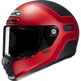 HJC Helmets HJC, integralhelme motorrad V10 GRAPE MC1SF, M