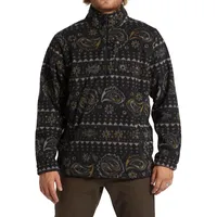 BILLABONG Boundary Fleece 2025 black - M