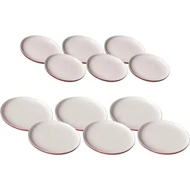 Ritzenhoff & Breker Jasper Tafelservice 12-tlg. beere