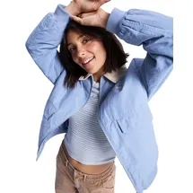 Roxy Outdoorjacke Sweet Talk blau S (36)