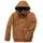 CARHARTT Duck Active Jacke Braun S