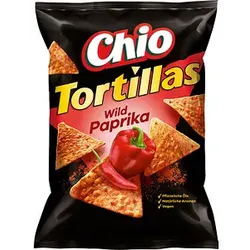 Chio Mais-Snack mit Paprika-Geschmack Chips 110,0 g