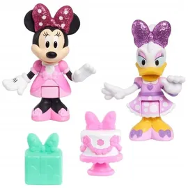 alpha trading solutions Minnie Mouse 2 Pack Figure Assortment - Party