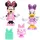 alpha trading solutions Minnie Mouse 2 Pack Figure Assortment - Party