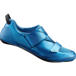 Shimano SH-TR9L Triathlon Schuhe Spd-sl blue (B01) 50