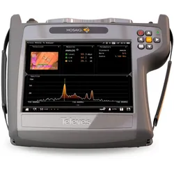 Televes MOSAIQ6-analoge Messungen M6-UP-ANA