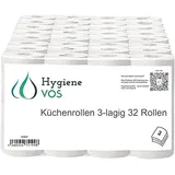 Hygiene Vos 32 Küchenrolle 32 x 50 Blatt