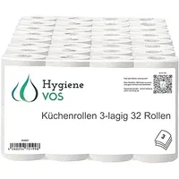 Hygiene Vos 32 Küchenrolle 32 x 50 Blatt