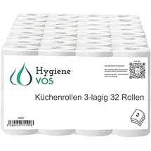 Hygiene Vos 32 Küchenrolle 32 x 50 Blatt