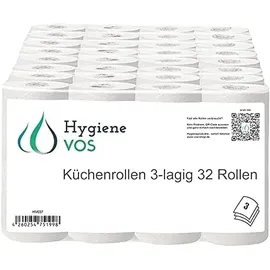 Hygiene Vos 32 Küchenrolle 32 x 50 Blatt