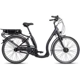 Hawk eCity Comfort 26 Zoll RH 44 cm schwarz