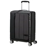 American Tourister Hello Cabin Spinner 55 / 20 Exp Trolley Grey Melange