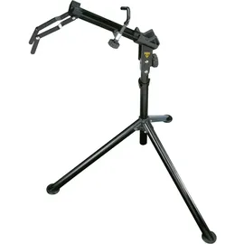 Topeak PrepStand Max Montageständer Schwarz