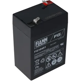 Fiam 6 Volt Akku 6 V 4500 mAh 1 St.