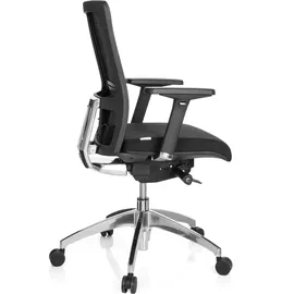 HJH Office Astra Base Netz schwarz