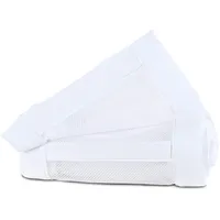 Babybay Nestchen Mesh-Piqué / Bettumrandung für Beistellbett / Stoßschutz