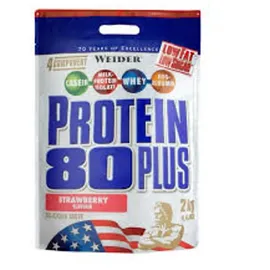 Weider Protein 80 Plus Schokolade Pulver 2000 g