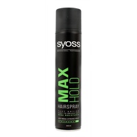 Syoss Syoss, Max Hold Haarspray, 300Ml
