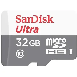 SanDisk Ultra microSDHC/microSDXC UHS-I Class 10 32 GB