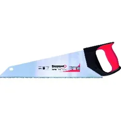 Handsäge mit 2-Komponenten-Heft 450mm 7 Zähne/Zoll