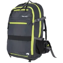 XLC E-Bike Rucksack BA-S98 - 28L Grau Modell 2024