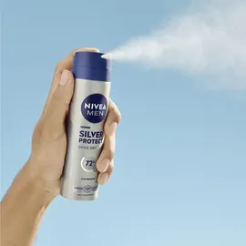 NIVEA Silver Protect Antitranspirant Spray 150 ml